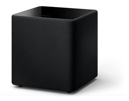 רמקול סאב וופר מבית Kef דגם Kube 10 MIE