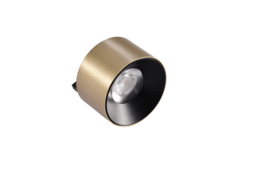 מיקרו צילנדר למגנט דק צמוד שחור 5W