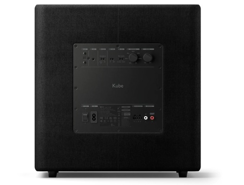 רמקול סאב וופר מבית Kef דגם Kube 12 MIE