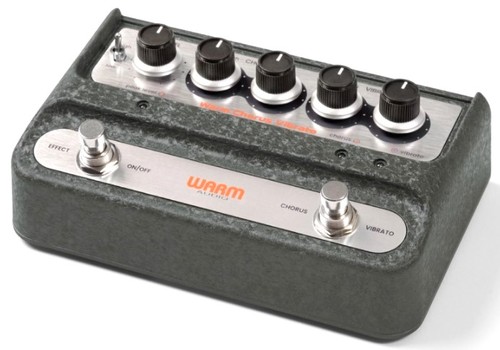  Warm Audio Pedal76 Compressor Pedal