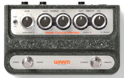 זווית נוספת Warm Audio Pedal76 Compressor Pedal