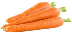גזר אורגני 1 קילו