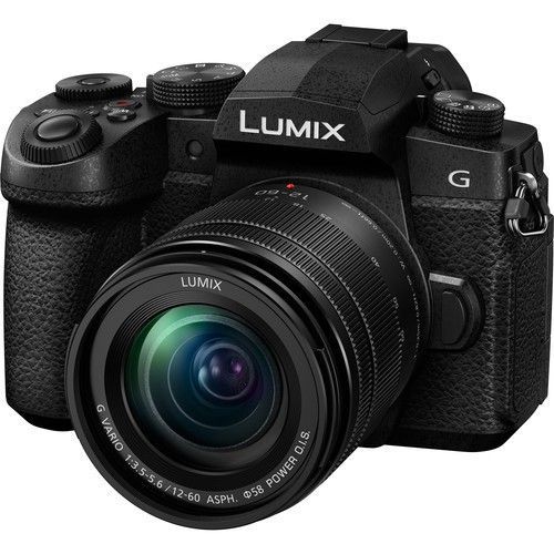  Panasonic Lumix DC-G95K + 12-60mm 