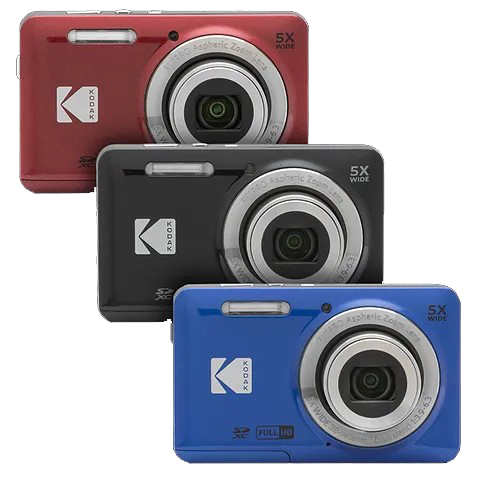  מצלמה ‏קומפקטית Kodak PIXPRO FZ55 קודאק 