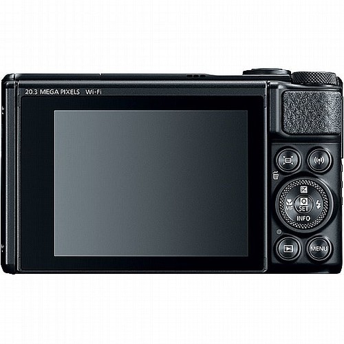  מצלמה קומפקטית Canon PowerShot SX740 HS