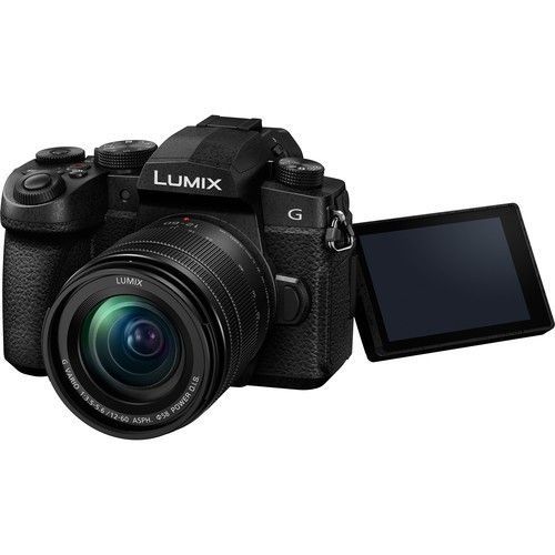  Panasonic Lumix DC-G95K + 12-60mm 