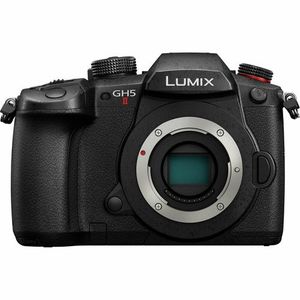  מצלמת פנסוניק GH5 II גוף בלבד Panasonic 