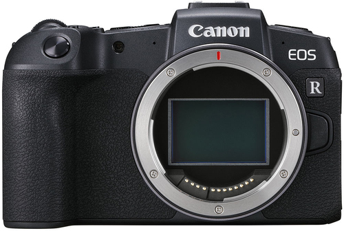  מצלמת מירורלס Canon EOS RP BODY - יבואן רשמי 