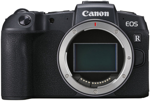  מצלמת מירורלס Canon EOS RP BODY - יבואן רשמי 
