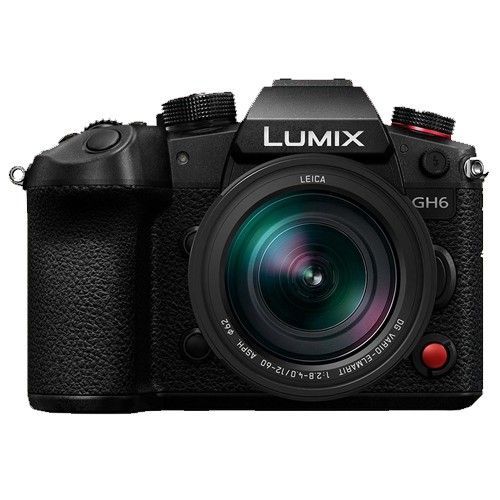  מצלמת פנסוניק GH6 גוף בלבד Panasonic 