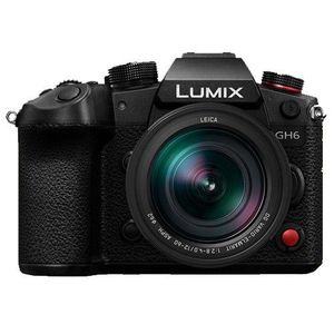  מצלמת פנסוניק GH6 גוף בלבד Panasonic 