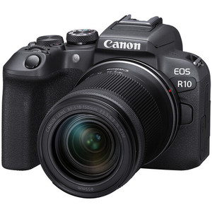  מצלמת מירורלס Canon EOS R10 +18-150 - יבואן רשמי 