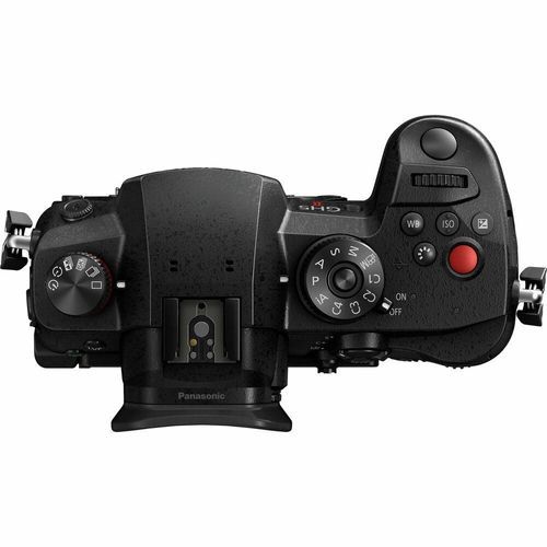  מצלמת פנסוניק GH5 II גוף בלבד Panasonic 