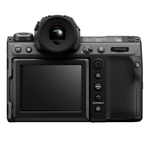  מצלמה ‏פורמט בינוני FUJIFILM GFX-100II גוף בלבד - שמעוני 