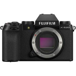  מצלמה ‏ללא מראה גוף בלבד Fuji X-S20 - שמעוני 