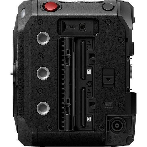 פנסוניק לומיקס Panasonic LUMIX 4K BGH1 
