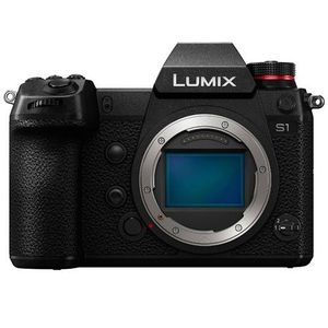  Panasonic Lumix DC-S1 גוף בלבד - יבואן רשמי 