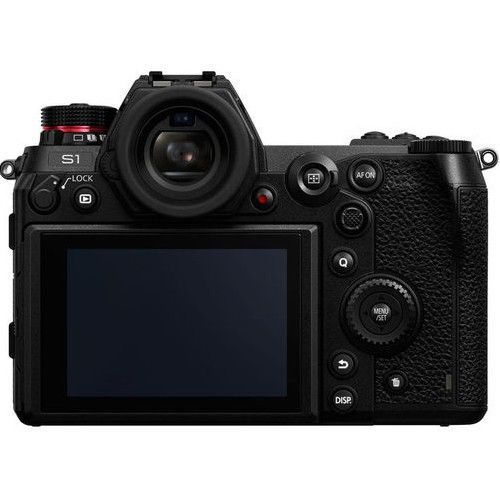  Panasonic Lumix DC-S1 גוף בלבד - יבואן רשמי 