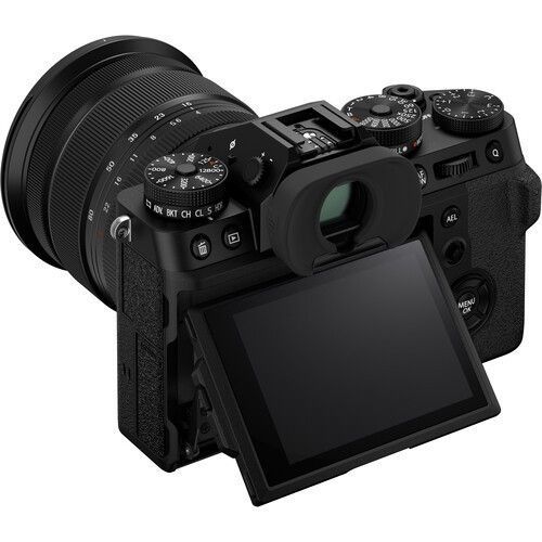  מצלמה ללא מראה Fuji X-T5 + 16-80 שמעוני 