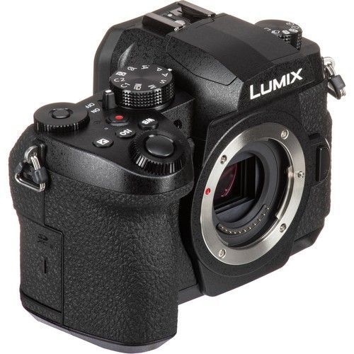  Panasonic Lumix DC-G95 Body 