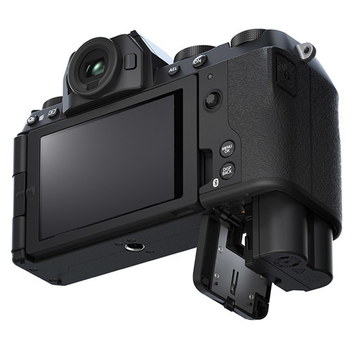  מצלמה ‏ללא מראה גוף בלבד Fuji X-S20 - שמעוני 