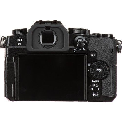  Panasonic Lumix DC-G95 + 14-42mm 
