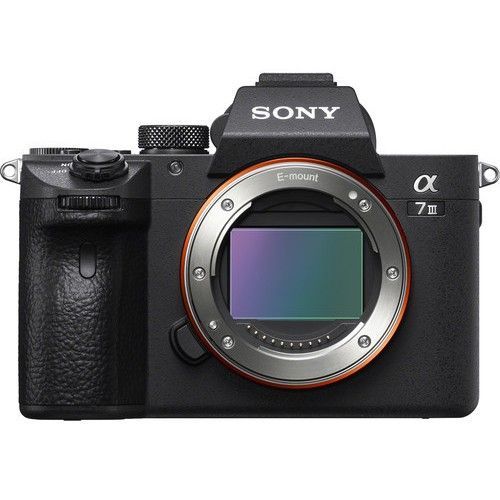  Sony Alpha A7 III גוף 