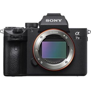  Sony Alpha A7 III גוף 