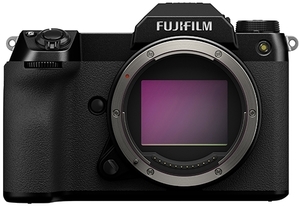  מצלמה ‏פורמט בינוני Fuji GFX100S גוף בלבד - שמעוני 