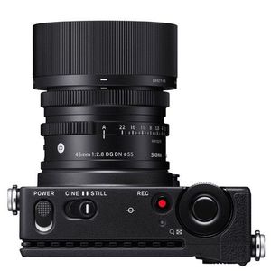  Sigma fp + 45mm F2.8 DG DN - שפע 