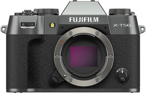  Fujifilm X-T50 BODY- יבואן רשמי 