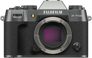  Fujifilm X-T50 BODY- יבואן רשמי 