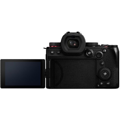  Panasonic Lumix S5 II Mirrorless Kit 16-28mm יבואנים רשמים 