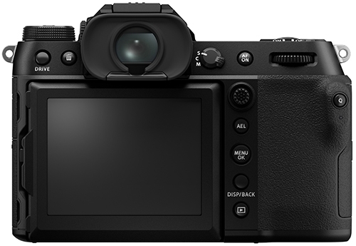  מצלמה ‏פורמט בינוני Fuji GFX100S גוף בלבד - שמעוני 