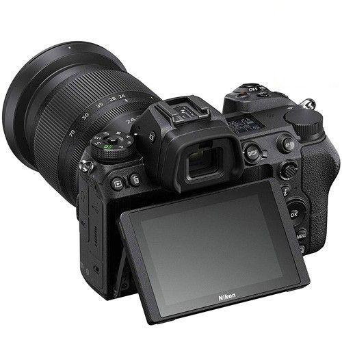  kit Nikon Z6 II +24-70/4+FTZ 