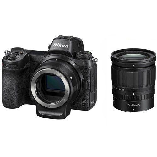  kit Nikon Z6 II +24-70/4+FTZ 