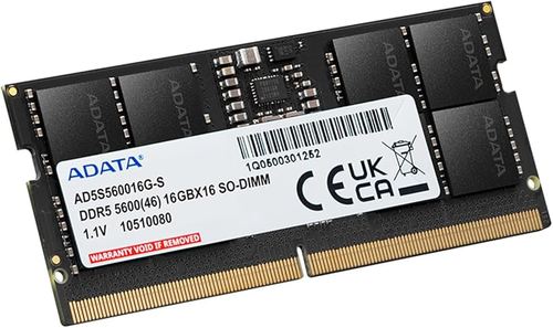 זכרון לנייד ADATA 16GB 5600 DDR5