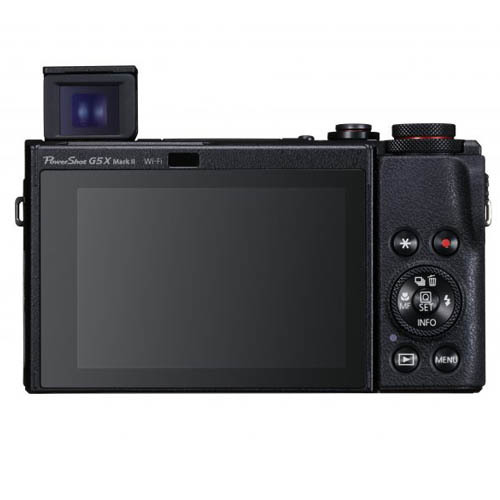  מצלמה דיגיטלית Canon Powershot G7X Mark III 