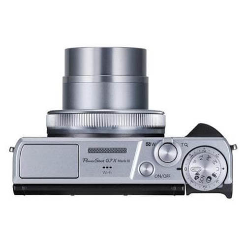  מצלמה דיגיטלית Canon Powershot G7X Mark III 
