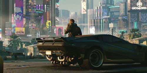 PS5 - Cyberpunk 2077 Ultimate Edition
