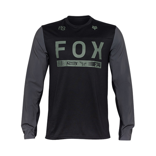 חליפת פוקס רנג'ר שחור -  FOX RANGER OFF ROAD V25