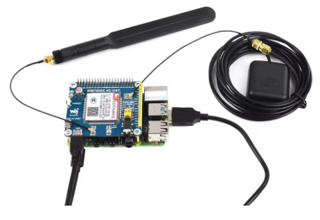 מודול SIMCom SIM7600G-H LTE CAT-4 