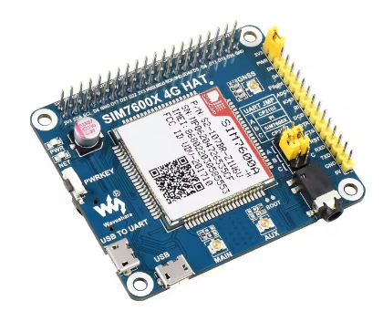 מודול SIMCom SIM7600G-H LTE CAT-4 