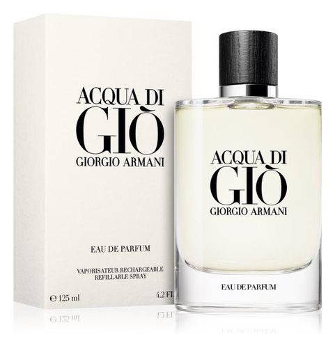 בושם לגבר ארמאני GIORGIO ARMANI ACQUA DI GIO 125 ML E.D.P