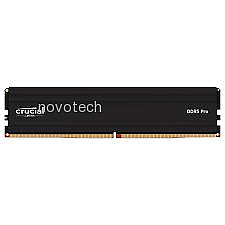 זכרון CRUCIAL KIT 16*2 32GB DDR5 5600MHZ CL46 PRO SERIES