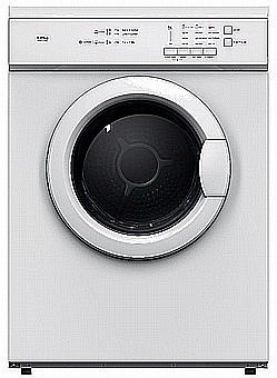 מייבש כביסה 7 קילו  SAUTER  עם צינור דגם SDV7110