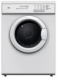 מייבש כביסה 7 קילו  SAUTER  עם צינור דגם SDV7110
