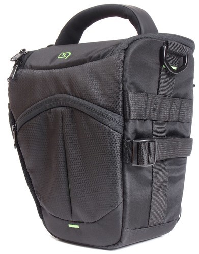 תיק אף מרופד למצלמות DSLR דגם CasePro CA17Z