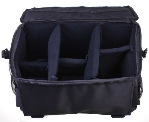 תיק צד מקצועי לציוד צילום Reporter CA7020