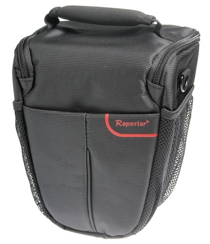 תיק אף ארוך למצלמות DSLR דגם Reporter CA7018